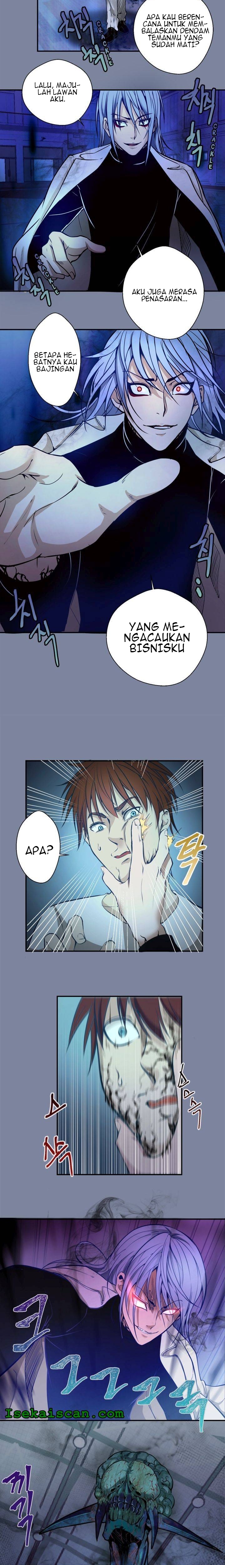 Ghost Emperor Chapter 10 Gambar 6